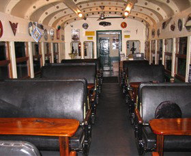 Red Rattlers Gallery - Maitland Accommodation 2