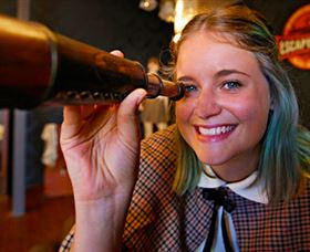 The Escape Hunt Experience Gold Coast - Maitland Accommodation 3