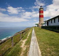Moreton Island Lighthouse - Maitland Accommodation