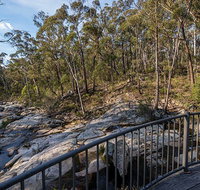Myanba Gorge walking track - Maitland Accommodation