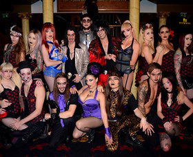 Draculas Cabaret Restaurant - Maitland Accommodation 1