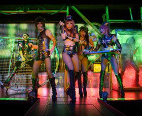 Draculas Cabaret Restaurant - Maitland Accommodation 3