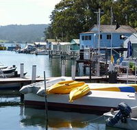 Narooma Marina - Maitland Accommodation