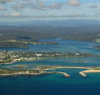Cycle Narooma to Dalmeny - Maitland Accommodation
