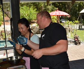 Tenteram Fine Foods Cooking School - Maitland Accommodation 1