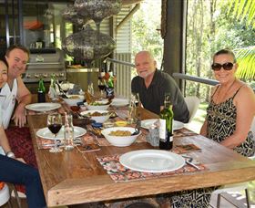 Tenteram Fine Foods Cooking School - Maitland Accommodation 2