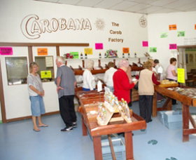 Carobana Confectionery - Maitland Accommodation 0