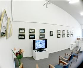 National Cartoon Gallery At The Bunker - Maitland Accommodation 1