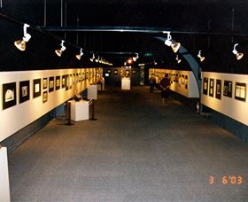 National Cartoon Gallery At The Bunker - Maitland Accommodation 2