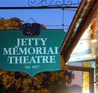 Jetty Memorial Theatre - Maitland Accommodation