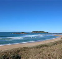 Park Beach - Maitland Accommodation