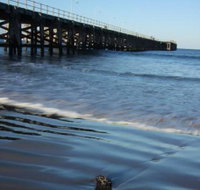 Jetty Beach - Maitland Accommodation