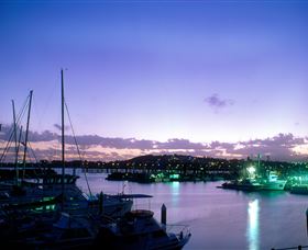 Coffs Harbour Marina And Jetty Area - Maitland Accommodation 1