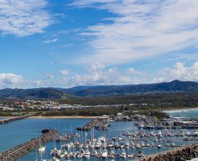 Coffs Harbour Marina And Jetty Area - Maitland Accommodation 3