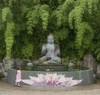 Crystal Castle and Shambhala Gardens - Maitland Accommodation