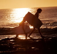 Chinamans Beach Evans Head - Maitland Accommodation