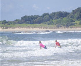 Chinamans Beach Evans Head - Maitland Accommodation 1