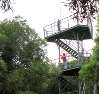 Cape Hawke lookout - Maitland Accommodation