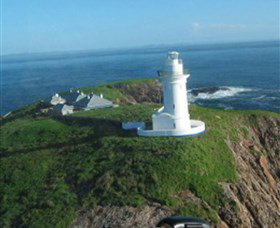 South Solitary Lighthouse - Maitland Accommodation 0