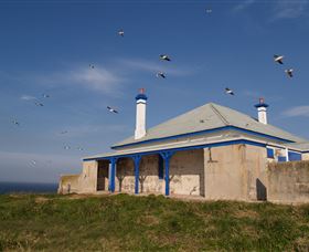 South Solitary Lighthouse - Maitland Accommodation 1