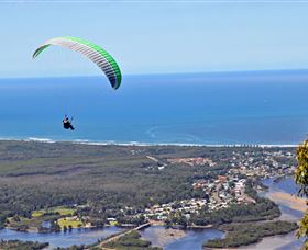 North Brother Mountain - Maitland Accommodation 2