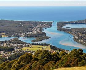 North Brother Mountain - Maitland Accommodation 3