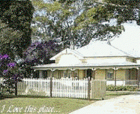 Crawford House - Maitland Accommodation 0