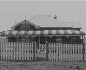 Crawford House - Maitland Accommodation 1