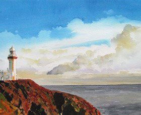 Del Strong Art - Maitland Accommodation 0