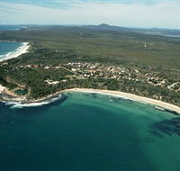 Angourie Beach - Maitland Accommodation