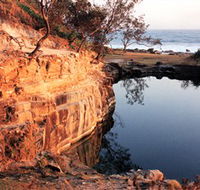 Angourie Blue Pool - Maitland Accommodation