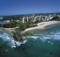 Point Danger Lookout - Maitland Accommodation