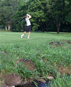 Teven Valley Golf Course - Maitland Accommodation 2