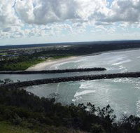 Razorback Lookout Evans Head - Maitland Accommodation