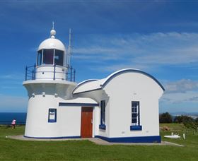 Crowdy Head Lighthouse - Maitland Accommodation 0