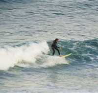 Airforce Beach - Maitland Accommodation