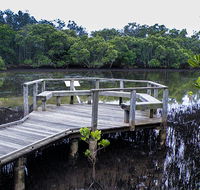 Walk on Water walking track - Maitland Accommodation