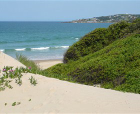 Crowdy Bay National Park - Maitland Accommodation 2