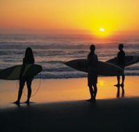 Lighthouse Beach - Maitland Accommodation
