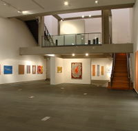 Glasshouse Regional Gallery - Maitland Accommodation