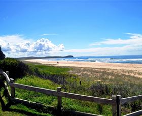 Grants Beach Coastal Walk - Maitland Accommodation 0