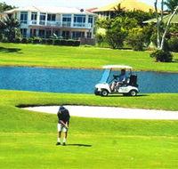 Emerald Downs Golf Course - Maitland Accommodation