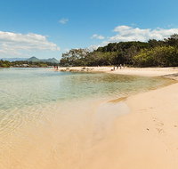 Brunswick Heads Nature Reserve - Maitland Accommodation