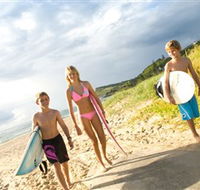 Ballina Surfing Beaches - Maitland Accommodation
