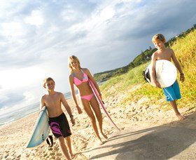Ballina Surfing Beaches - Maitland Accommodation 0