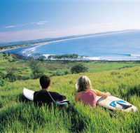 Pat Morton Lookout - Maitland Accommodation