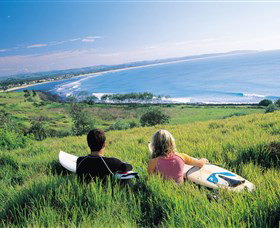 Pat Morton Lookout - Maitland Accommodation 0