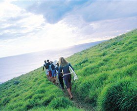 Pat Morton Lookout - Maitland Accommodation 2