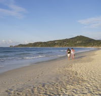 Main Beach Byron Bay - Maitland Accommodation