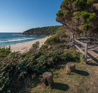 Terrace Beach and Lennards Island - Maitland Accommodation